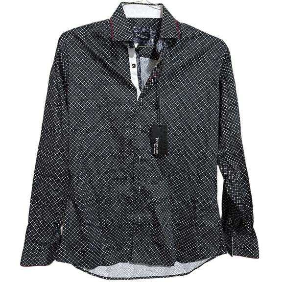 NWT Maceoo Long Sleeve Top 2 - Picture 1 of 3